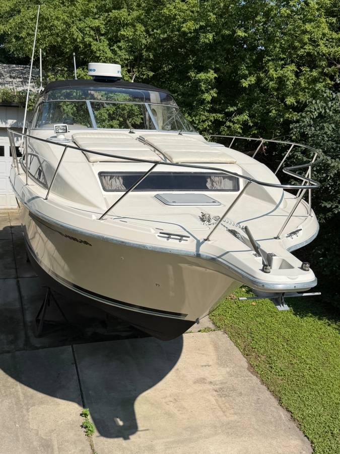 Bayliner, εισαγωγή ΗΠΑ — φωτο 3 z 12