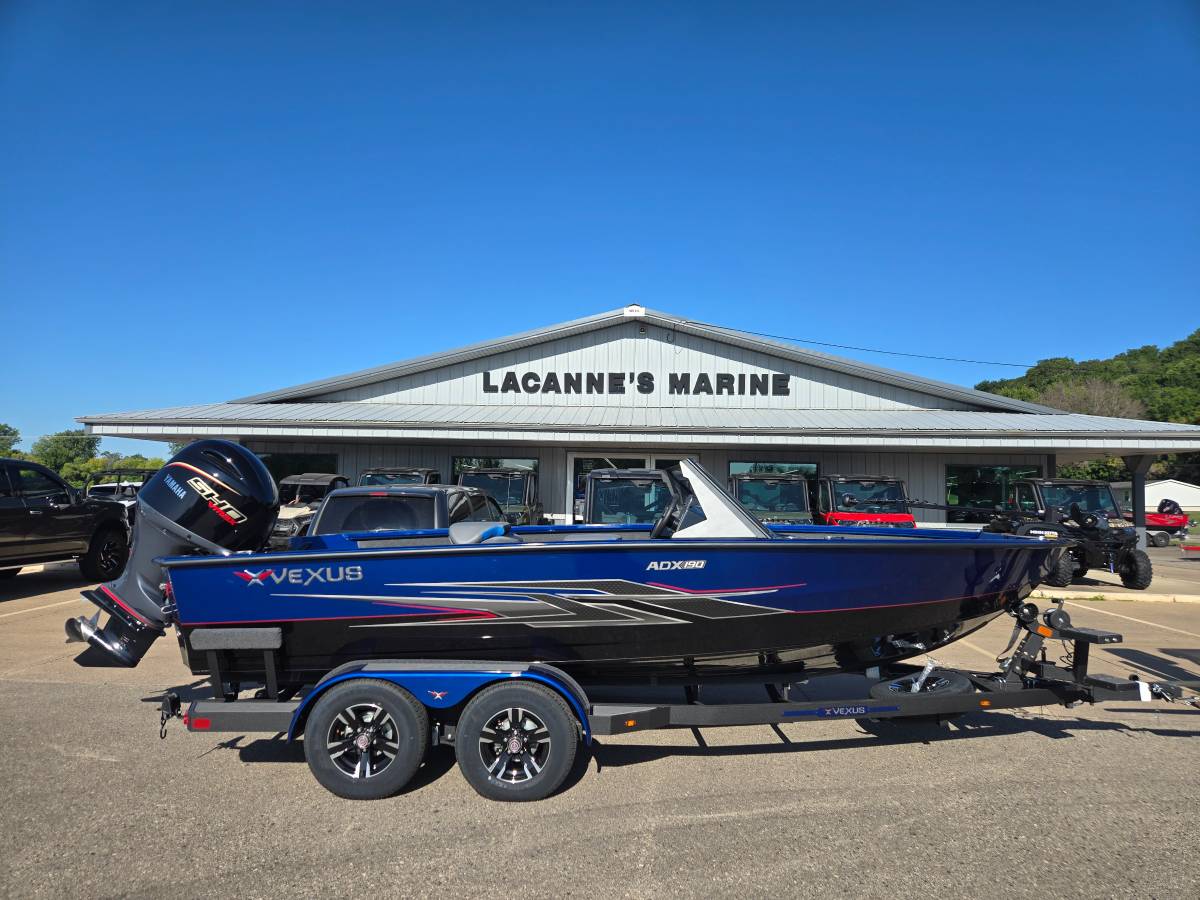 2027 Vexus ADX 190 new Neptune Blue color!, μπλε, εισαγωγή ΗΠΑ — φωτο 1