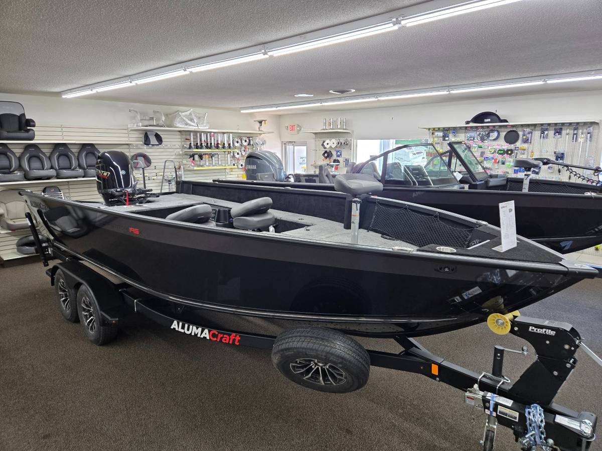 2026 Alumacraft SHADOW Competitor 195X tiller SALE!!, εισαγωγή ΗΠΑ — φωτο 1
