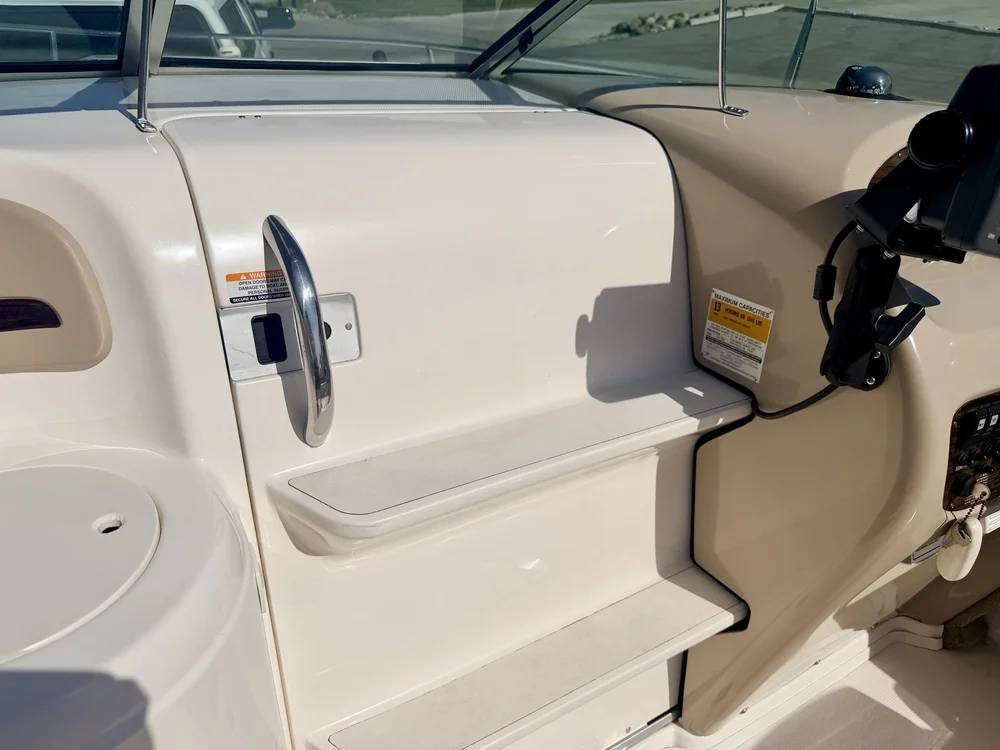 2000 Chaparral, εισαγωγή ΗΠΑ — φωτο 6 z 12