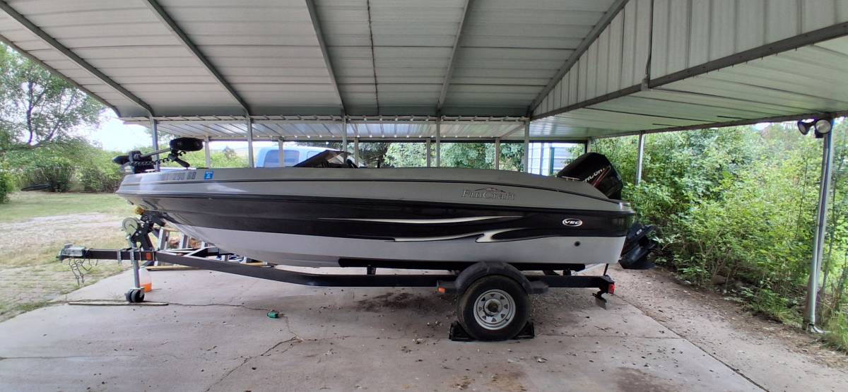 2010 Fincraft 17sc, εισαγωγή ΗΠΑ — φωτο 1