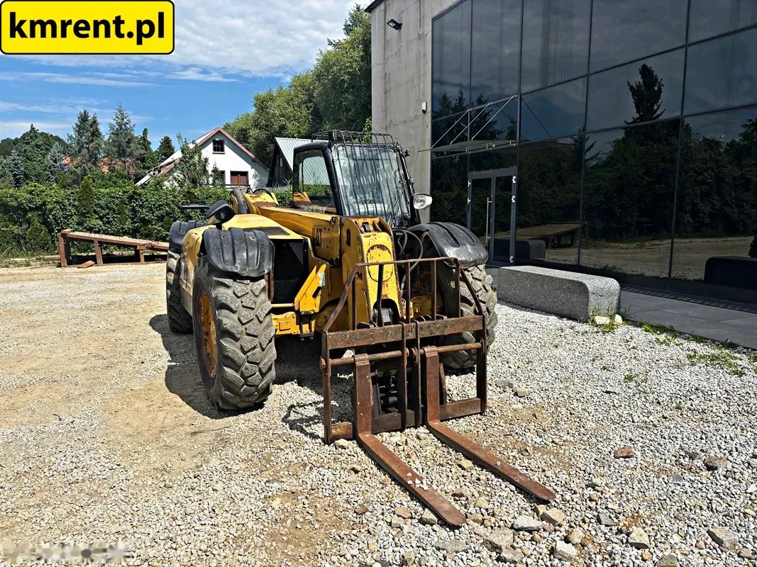 2004 Caterpillar TH330B, 9.447 mth, εισαγωγή Σε απόθεμα στην ΕΕ — φωτο 9 z 24