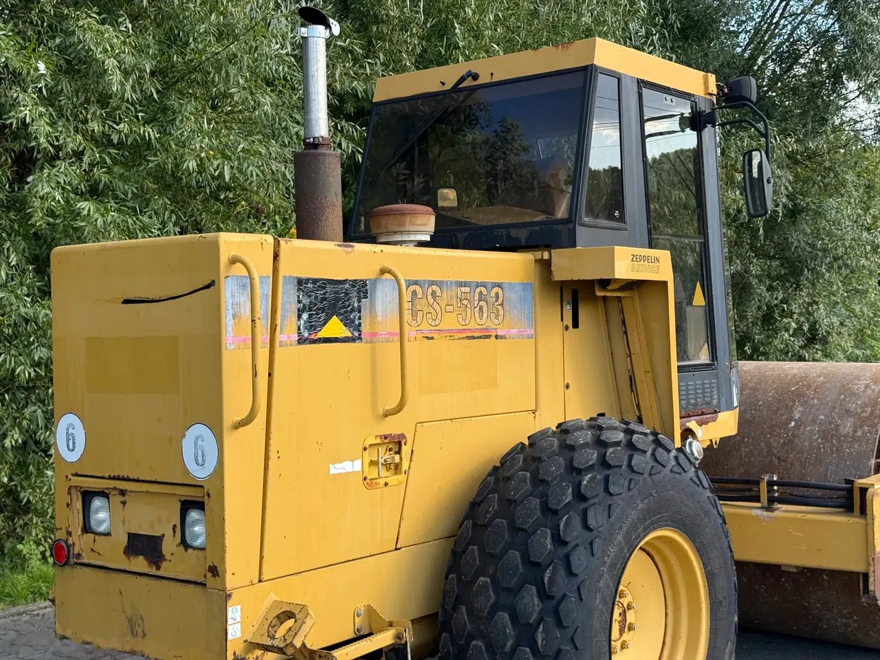 1998 Caterpillar, 2.600 mth, εισαγωγή Σε απόθεμα στην ΕΕ — φωτο 13 z 15