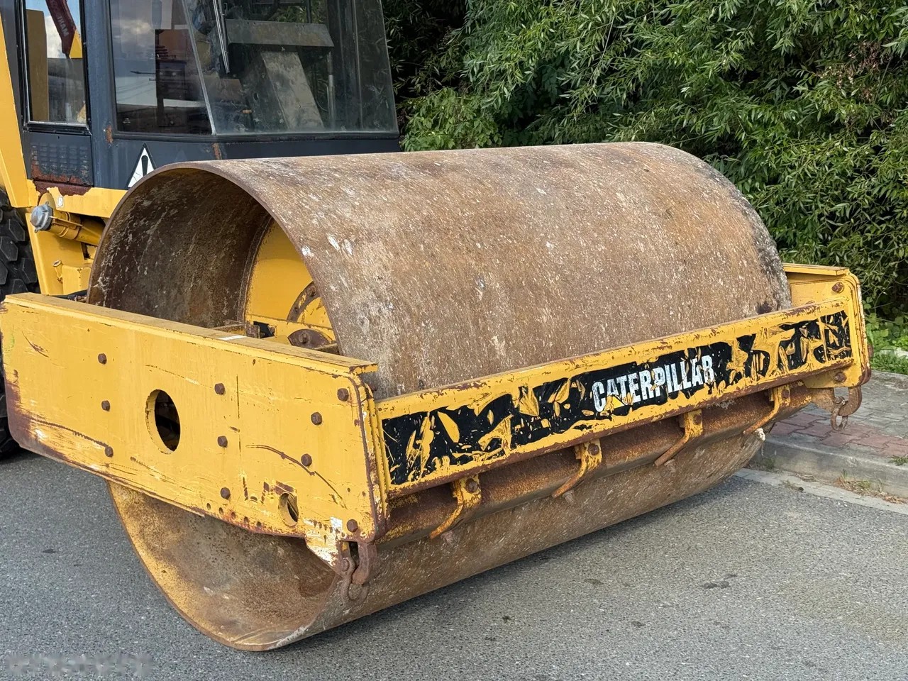 1998 Caterpillar, 2.600 mth, εισαγωγή Σε απόθεμα στην ΕΕ — φωτο 3 z 15
