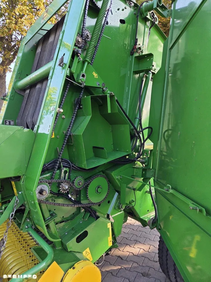 2000 John Deere 590, εισαγωγή Σε απόθεμα στην ΕΕ — φωτο 8 z 21