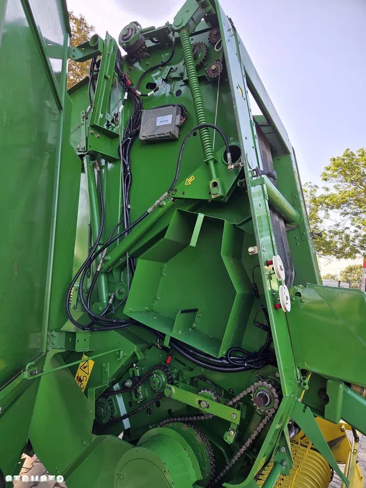 2000 John Deere 590, εισαγωγή Σε απόθεμα στην ΕΕ — φωτο 9 z 21