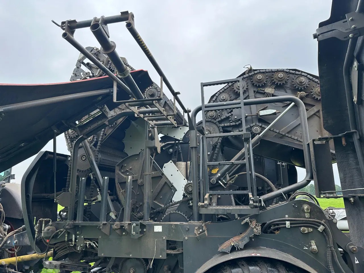 2019 Vicon FastBale, 21.440 mth, εισαγωγή Σε απόθεμα στην ΕΕ — φωτο 16 z 18