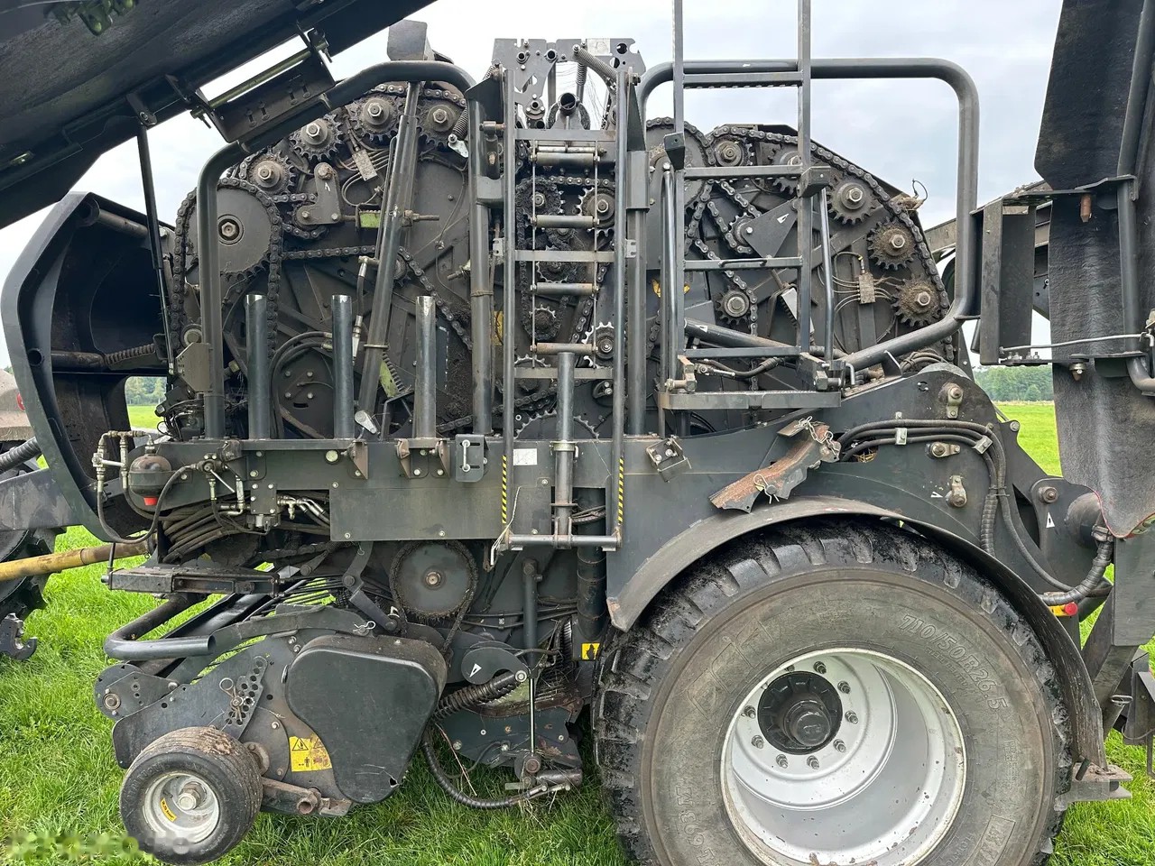 2019 Vicon FastBale, 21.440 mth, εισαγωγή Σε απόθεμα στην ΕΕ — φωτο 5 z 18