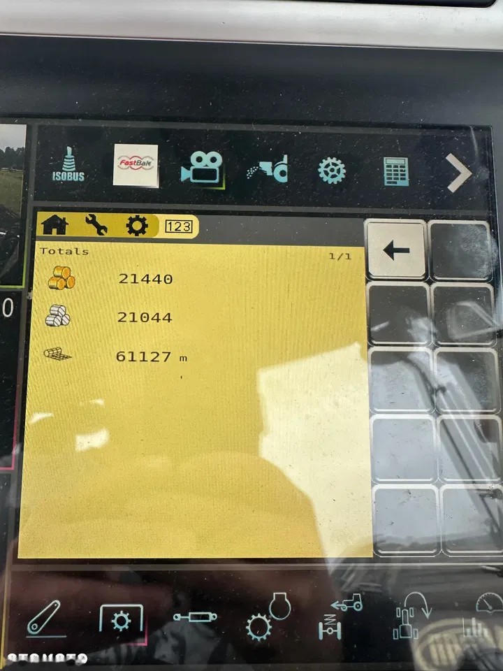 2019 Vicon FastBale, 21.440 mth, εισαγωγή Σε απόθεμα στην ΕΕ — φωτο 8 z 18
