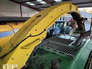 2011 John Deere 7550, 2.312 mth, εισαγωγή Σε απόθεμα στην ΕΕ — φωτο 15 z 17