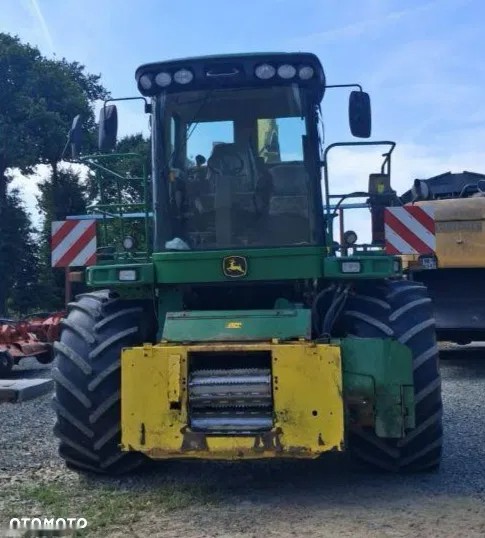 2011 John Deere 7550, 2.312 mth, εισαγωγή Σε απόθεμα στην ΕΕ — φωτο 3 z 17