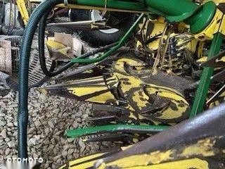 2011 John Deere 7550, 2.312 mth, εισαγωγή Σε απόθεμα στην ΕΕ — φωτο 9 z 17