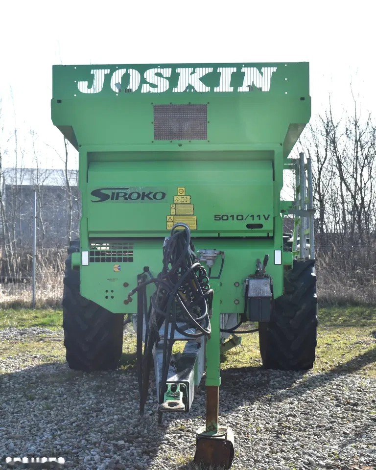 2012 Joskin SIROKO, εισαγωγή Σε απόθεμα στην ΕΕ — φωτο 2 z 21