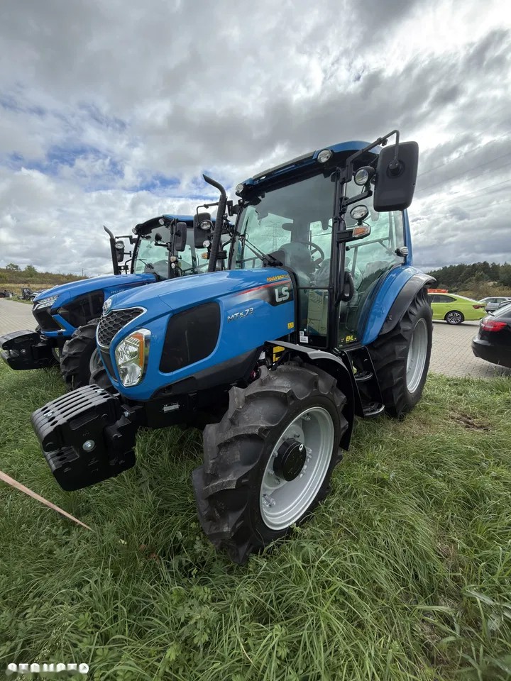 2025 LS Traktor LS, εισαγωγή Σε απόθεμα στην ΕΕ — φωτο 1
