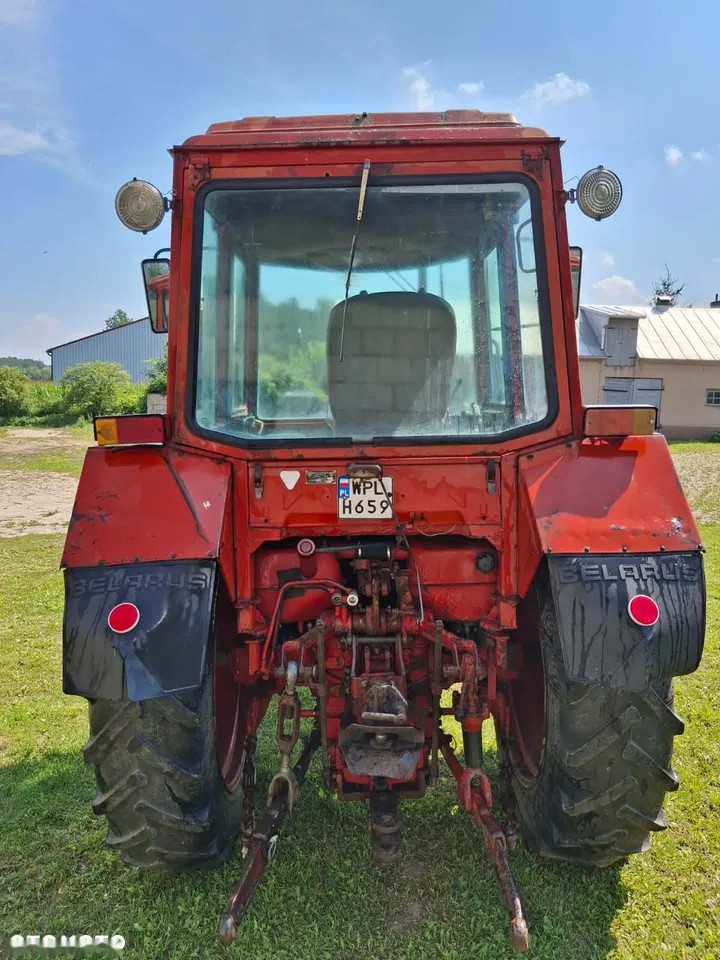 1995 Mtz 82, εισαγωγή Σε απόθεμα στην ΕΕ — φωτο 1
