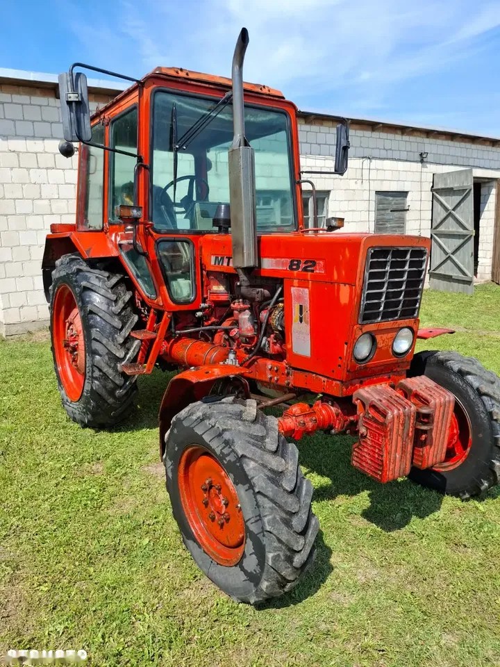 1995 Mtz 82, εισαγωγή Σε απόθεμα στην ΕΕ — φωτο 2 z 5