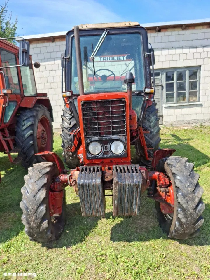 1995 Mtz 82, εισαγωγή Σε απόθεμα στην ΕΕ — φωτο 4 z 5