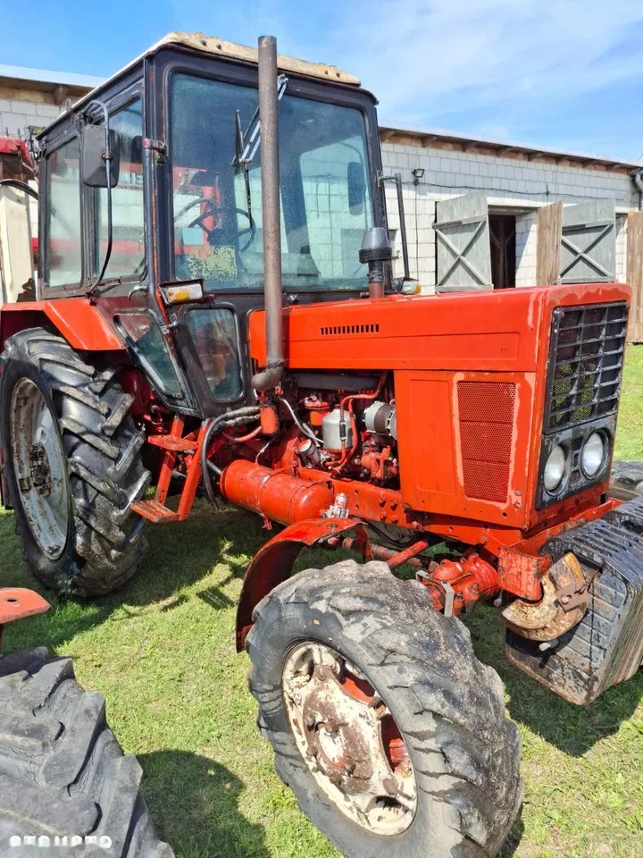 1995 Mtz 82, εισαγωγή Σε απόθεμα στην ΕΕ — φωτο 5 z 5