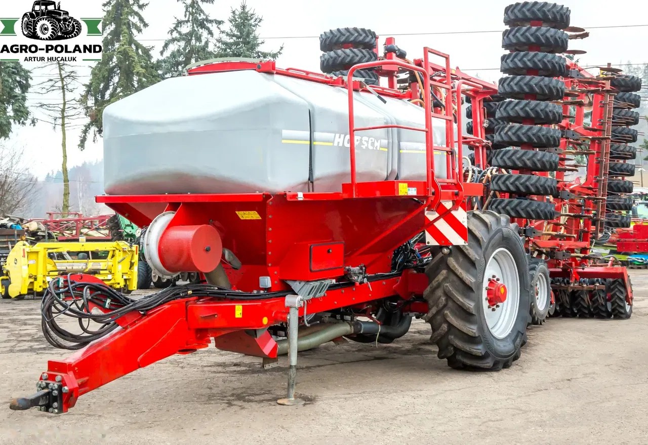 2014 Horsch, 1.194 mth, εισαγωγή Σε απόθεμα στην ΕΕ — φωτο 1