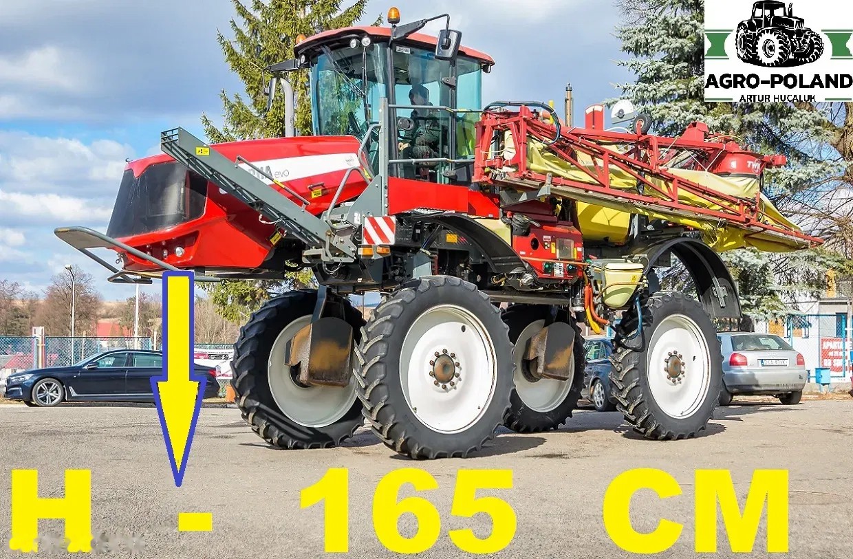 2013 Hardi 4100, εισαγωγή Σε απόθεμα στην ΕΕ — φωτο 1