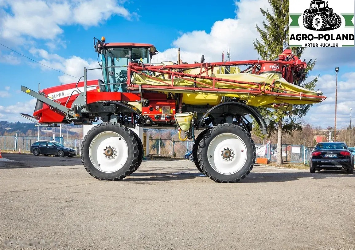 2013 Hardi 4100, εισαγωγή Σε απόθεμα στην ΕΕ — φωτο 3 z 10