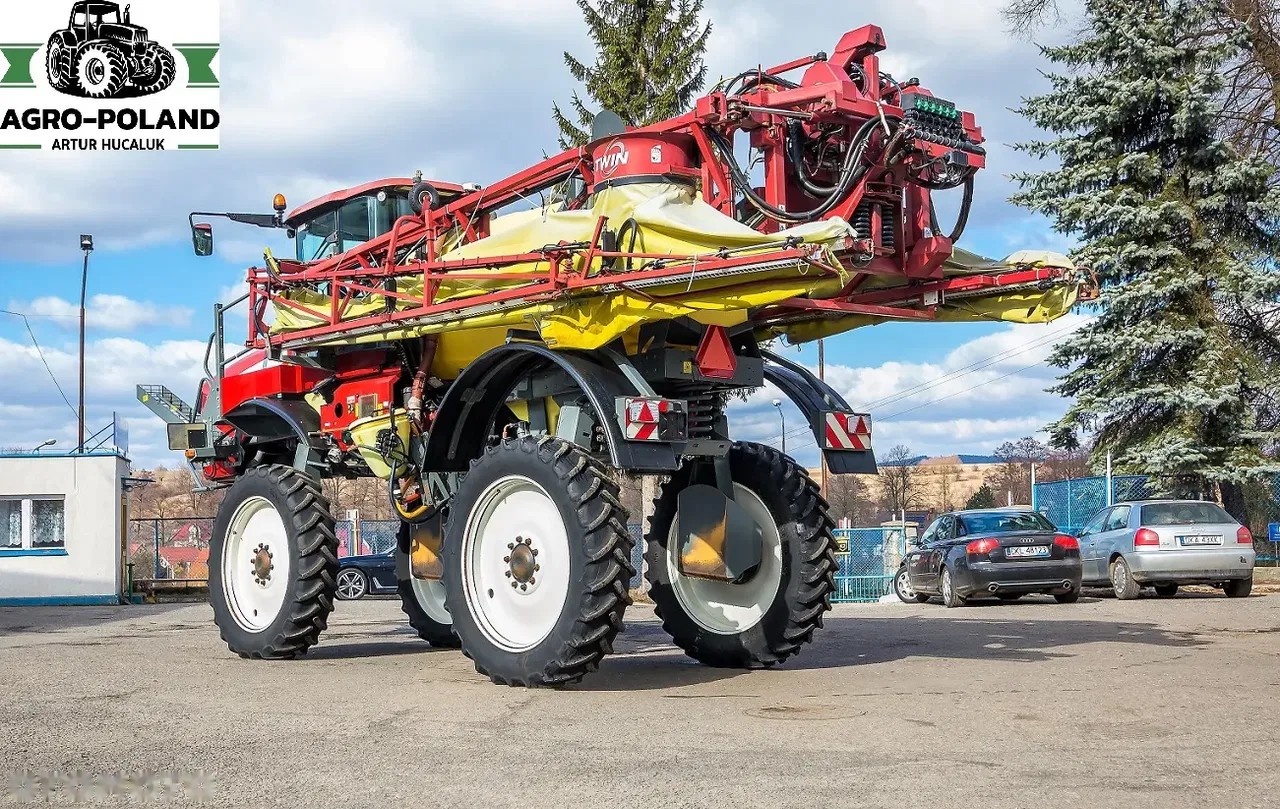 2013 Hardi 4100, εισαγωγή Σε απόθεμα στην ΕΕ — φωτο 4 z 10
