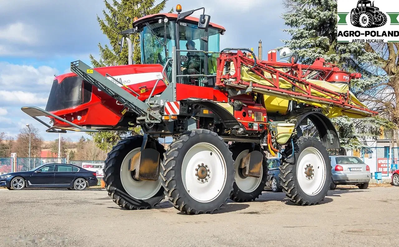 2013 Hardi 4100, εισαγωγή Σε απόθεμα στην ΕΕ — φωτο 5 z 10