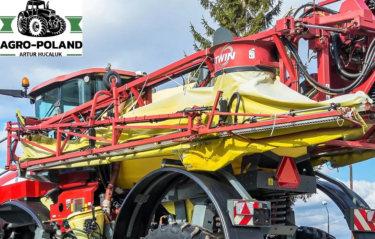 2013 Hardi 4100, εισαγωγή Σε απόθεμα στην ΕΕ — φωτο 6 z 10
