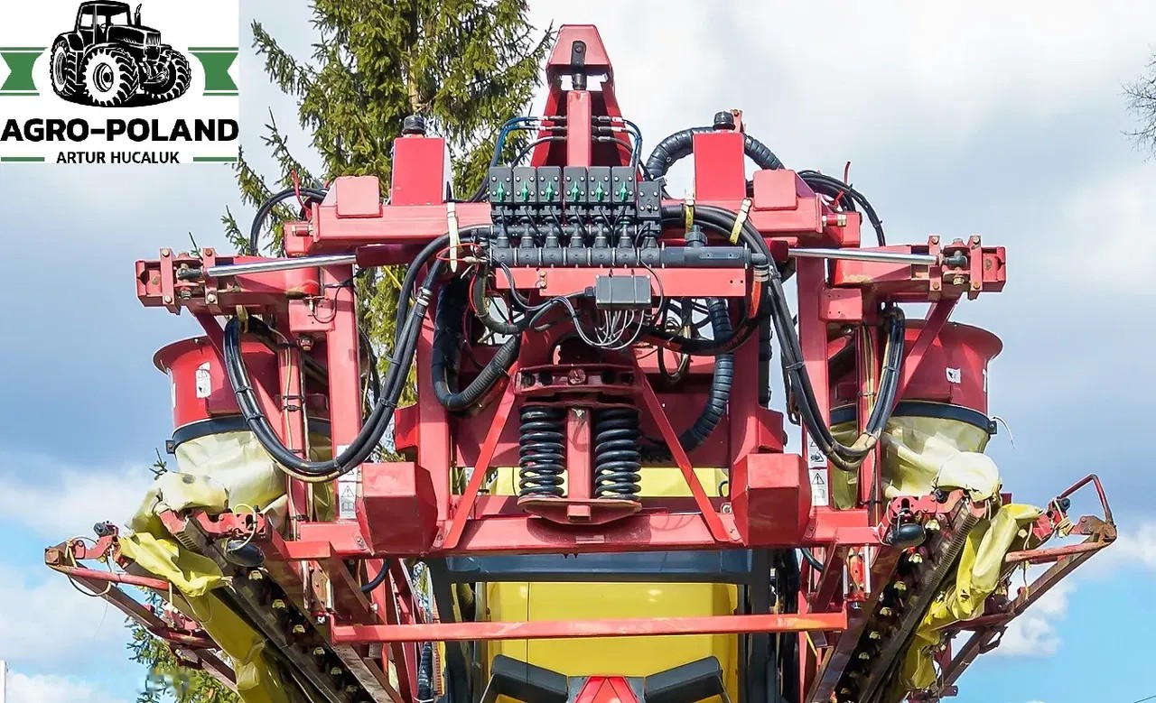 2013 Hardi 4100, εισαγωγή Σε απόθεμα στην ΕΕ — φωτο 7 z 10