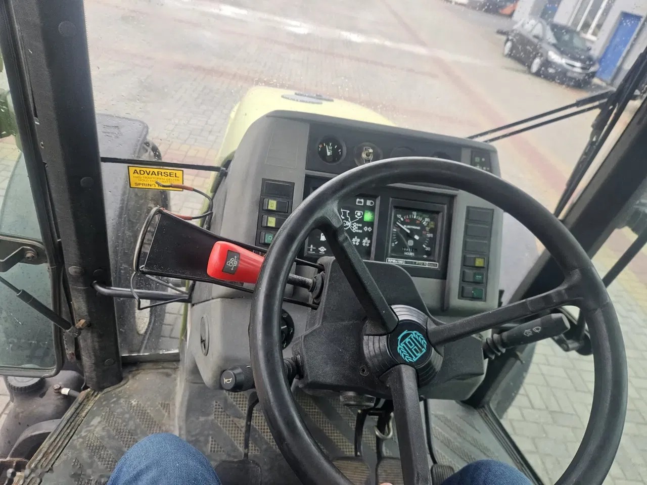 2004 Hurlimann XT 85, 9.031 mth, εισαγωγή Σε απόθεμα στην ΕΕ — φωτο 6 z 10