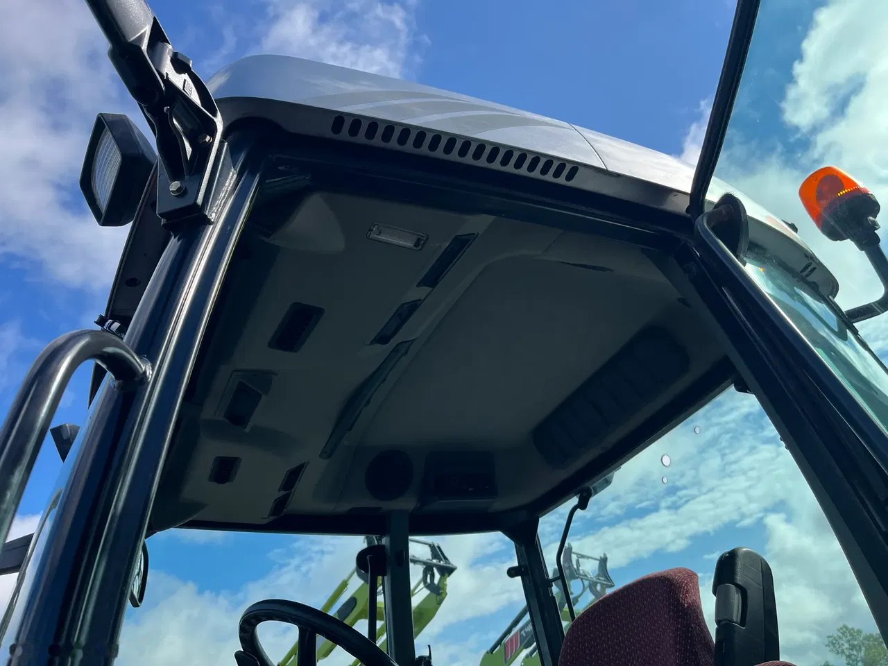 2007 McCormick CX, 8.175 mth, εισαγωγή Σε απόθεμα στην ΕΕ — φωτο 15 z 20
