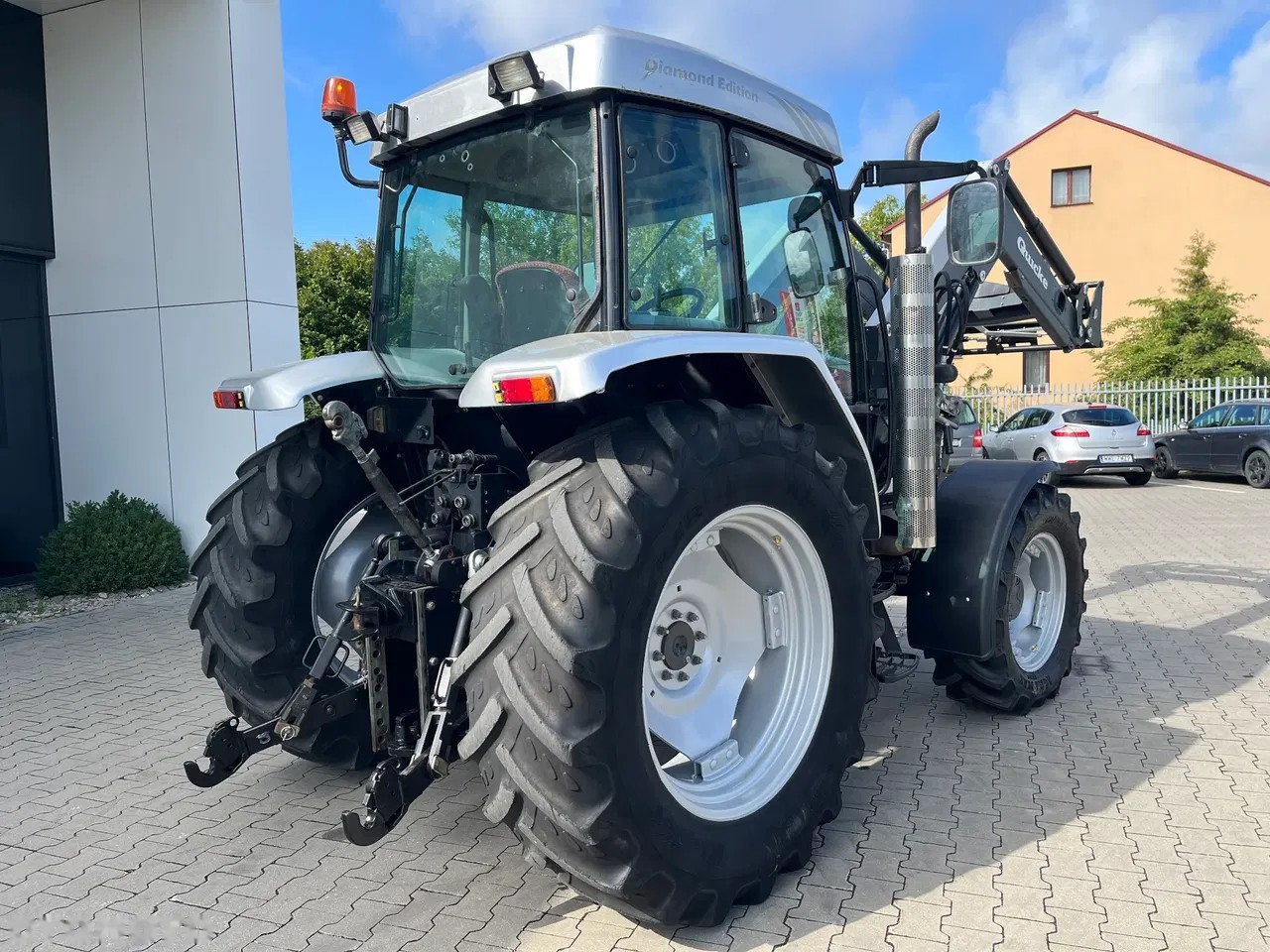 2007 McCormick CX, 8.175 mth, εισαγωγή Σε απόθεμα στην ΕΕ — φωτο 4 z 20