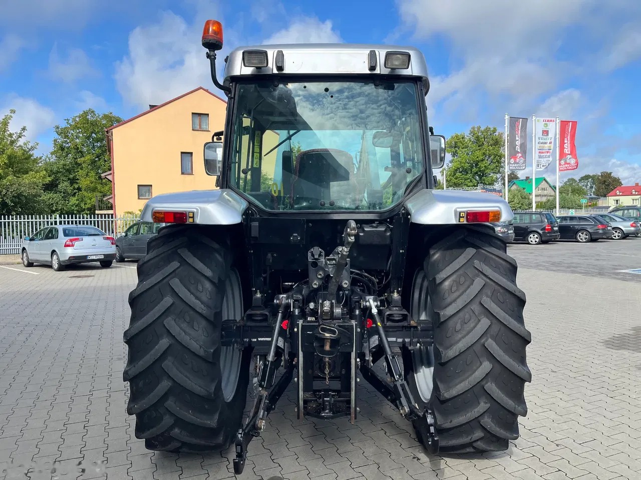 2007 McCormick CX, 8.175 mth, εισαγωγή Σε απόθεμα στην ΕΕ — φωτο 5 z 20