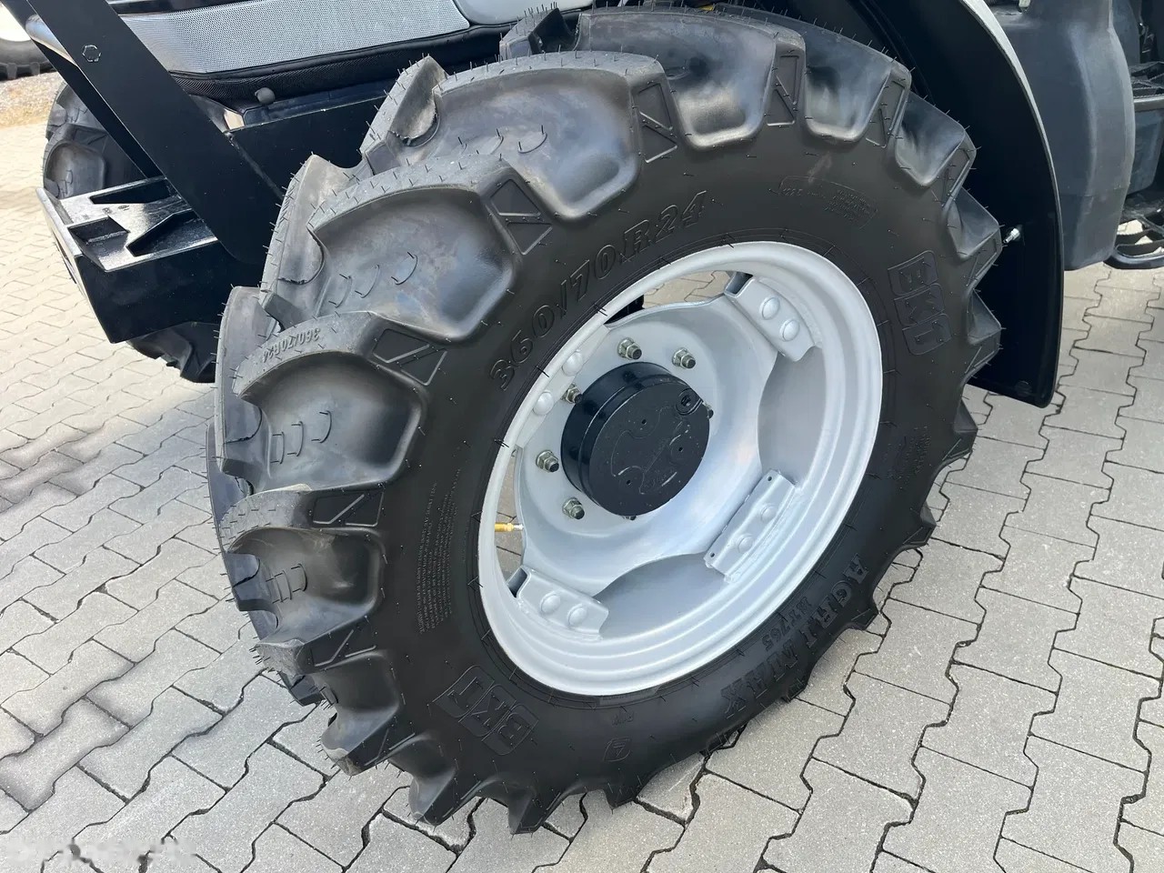 2007 McCormick CX, 8.175 mth, εισαγωγή Σε απόθεμα στην ΕΕ — φωτο 9 z 20