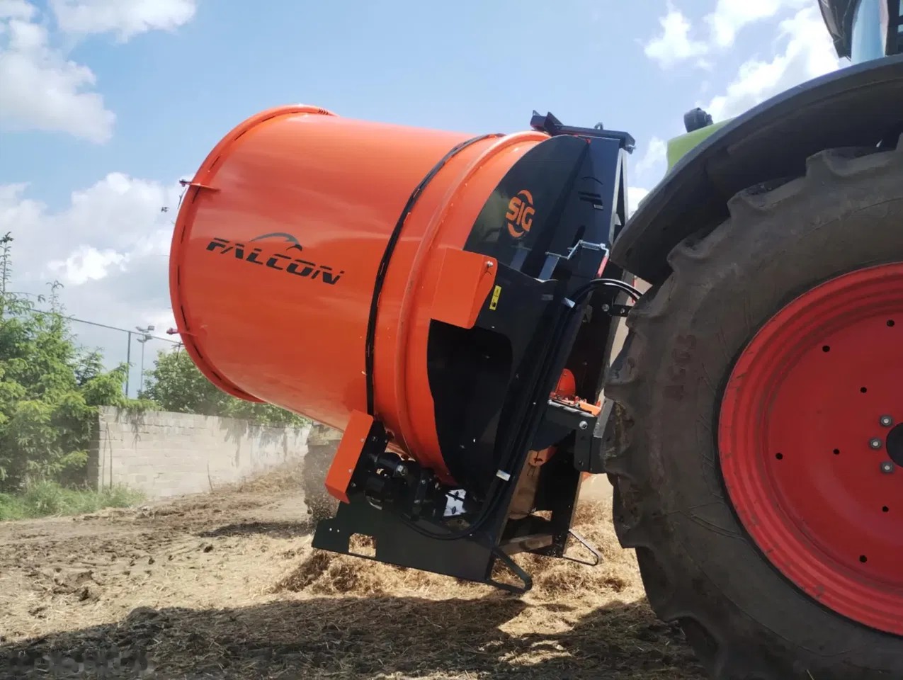 2021 Falcon, εισαγωγή Σε απόθεμα στην ΕΕ — φωτο 3 z 14