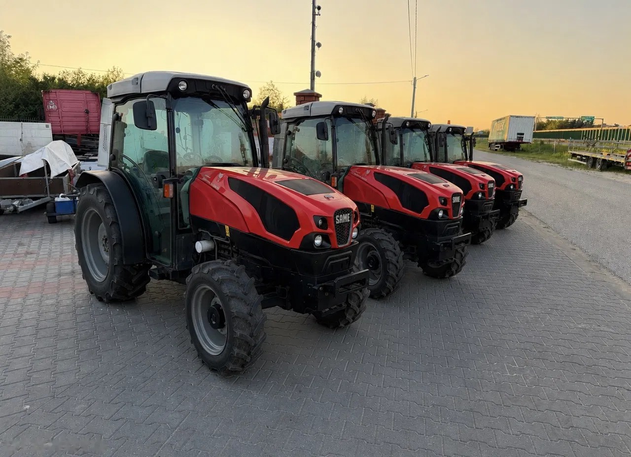 2021 Same FRUTTETO, 1.550 mth, εισαγωγή Σε απόθεμα στην ΕΕ — φωτο 1