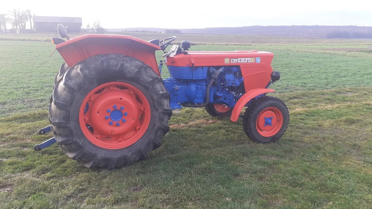1969 Same Centauro 60, 3.700 mth, εισαγωγή Σε απόθεμα στην ΕΕ — φωτο 1