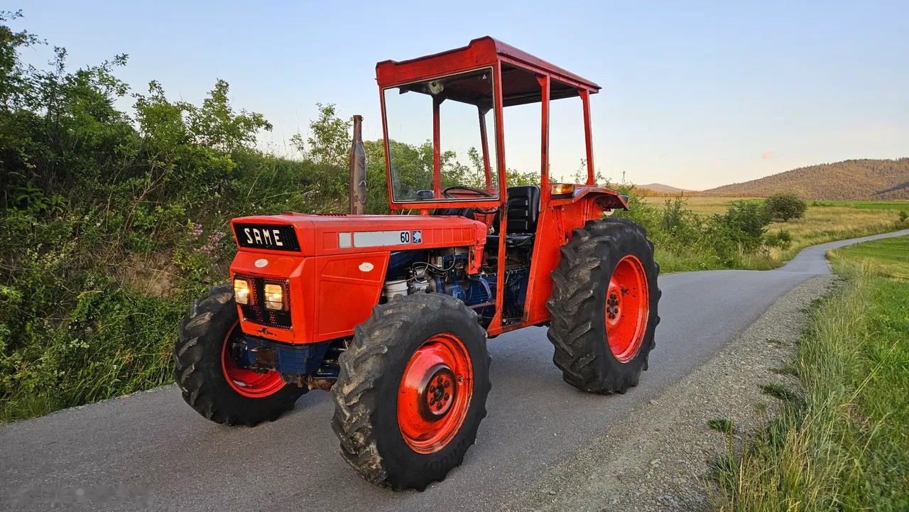 1992 Same FRUTTETO, 3.100 mth, εισαγωγή Σε απόθεμα στην ΕΕ — φωτο 1
