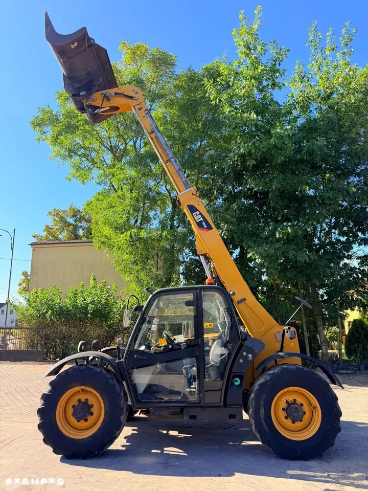 2011 Caterpillar TH336, εισαγωγή Σε απόθεμα στην ΕΕ — φωτο 1
