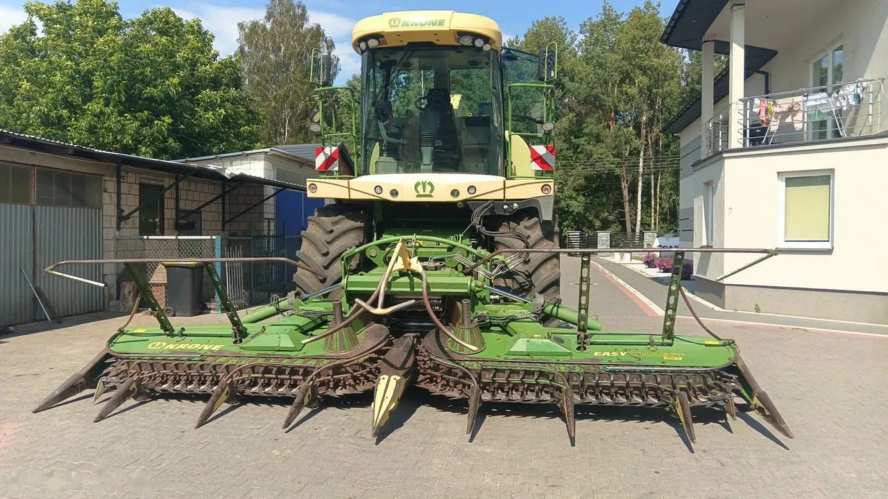 2017 Krone, 2.267 mth, εισαγωγή Σε απόθεμα στην ΕΕ — φωτο 11 z 13
