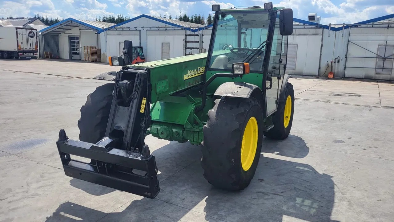 2002 John Deere 3400, εισαγωγή Σε απόθεμα στην ΕΕ — φωτο 2 z 13
