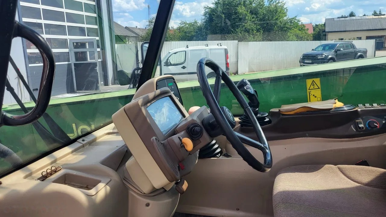 2002 John Deere 3400, εισαγωγή Σε απόθεμα στην ΕΕ — φωτο 7 z 13