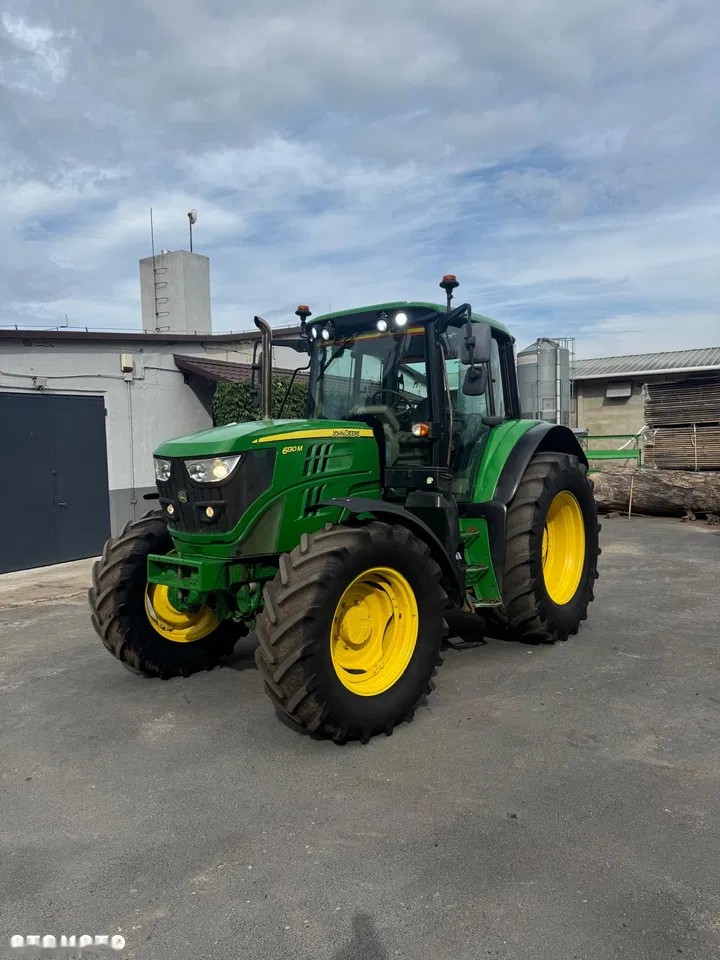 2018 John Deere 6130M, εισαγωγή Σε απόθεμα στην ΕΕ — φωτο 1