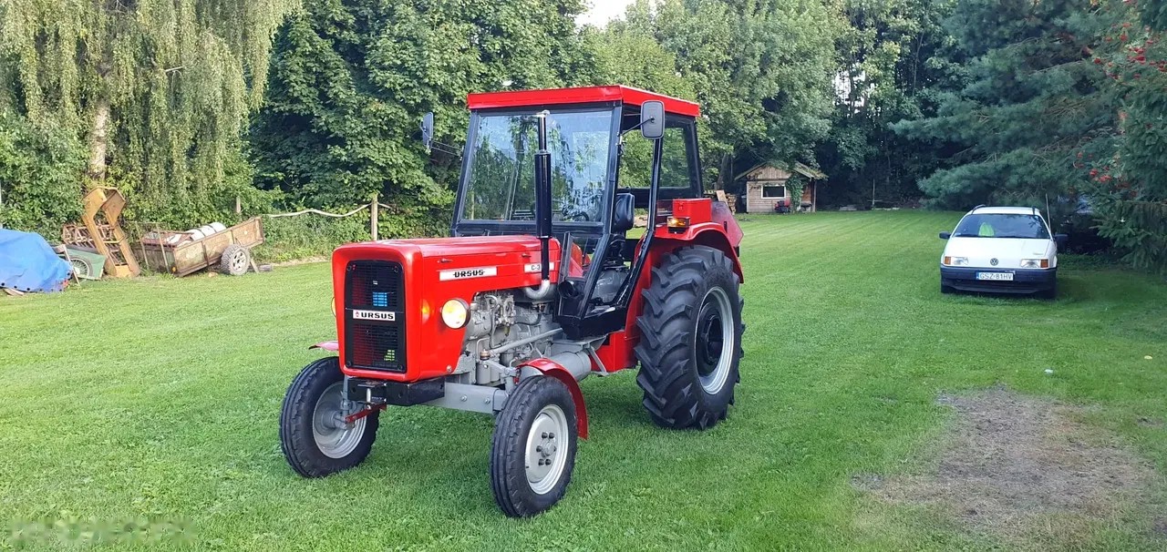 1982 Ursus C-360, 100 mth, εισαγωγή Σε απόθεμα στην ΕΕ — φωτο 4 z 10
