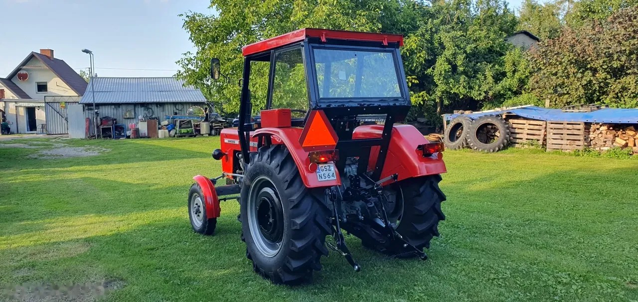 1982 Ursus C-360, 100 mth, εισαγωγή Σε απόθεμα στην ΕΕ — φωτο 5 z 10