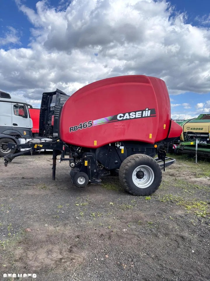 2016 Case Ih RB465, εισαγωγή Σε απόθεμα στην ΕΕ — φωτο 2 z 10