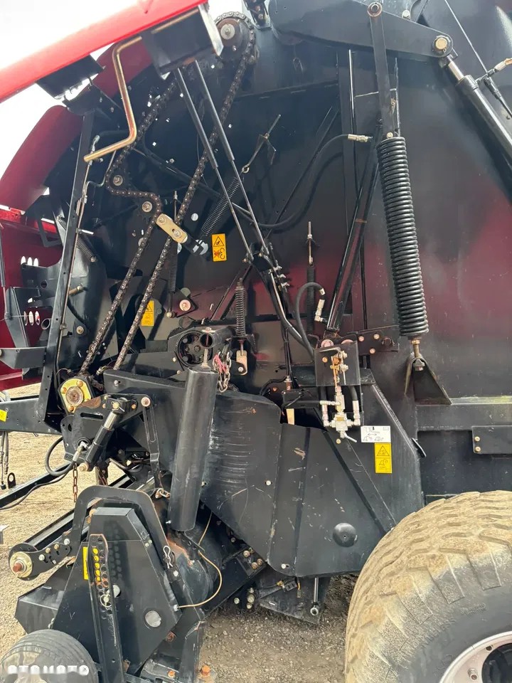 2016 Case Ih RB465, εισαγωγή Σε απόθεμα στην ΕΕ — φωτο 7 z 10