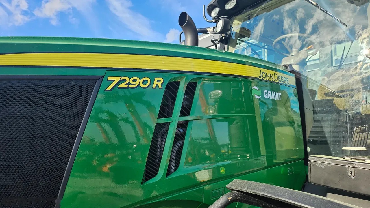 2015 John Deere JD, 4.862 mth, εισαγωγή Σε απόθεμα στην ΕΕ — φωτο 3 z 18