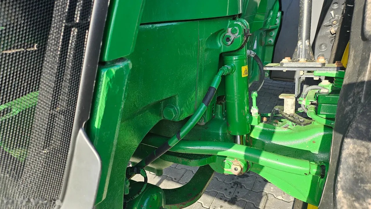 2015 John Deere JD, 4.862 mth, εισαγωγή Σε απόθεμα στην ΕΕ — φωτο 5 z 18
