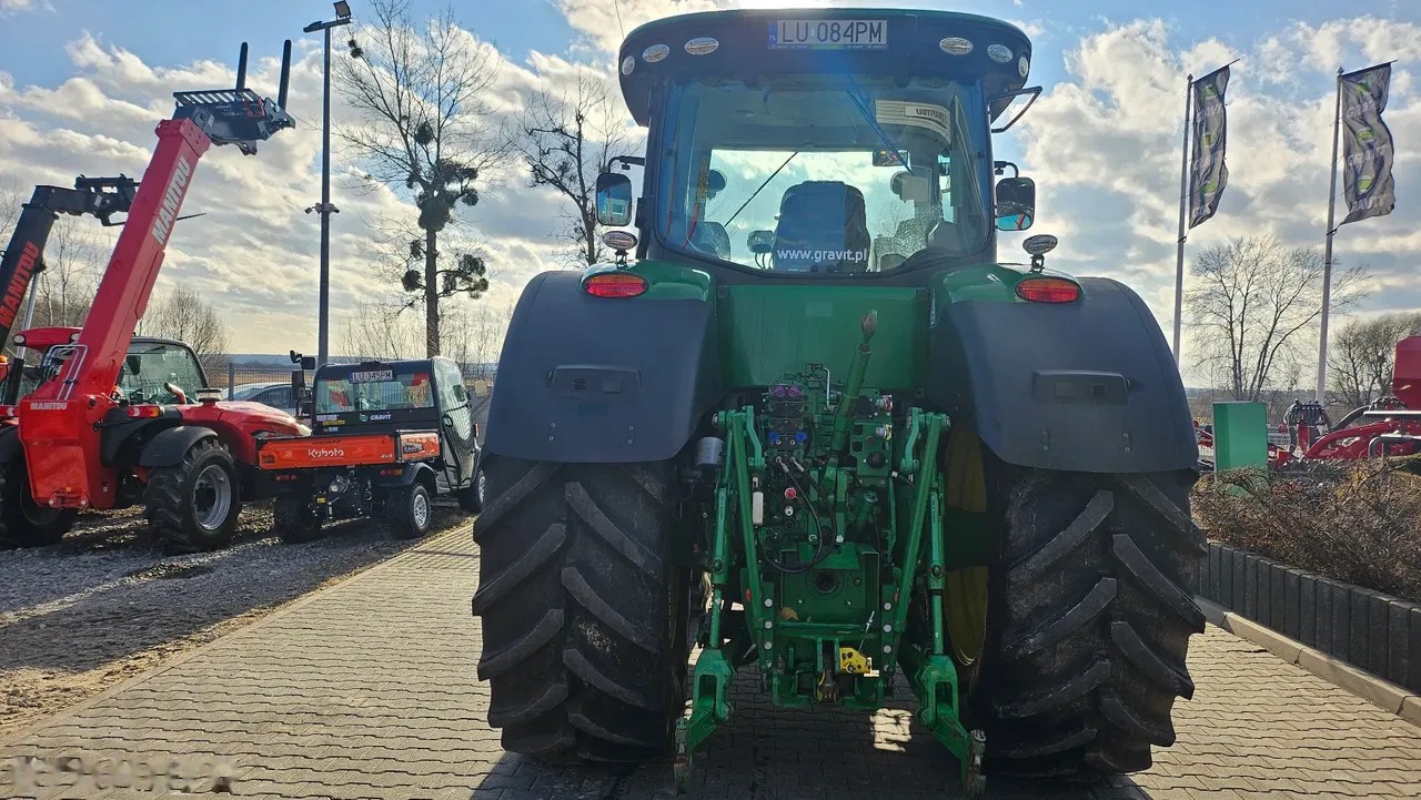 2015 John Deere JD, 4.862 mth, εισαγωγή Σε απόθεμα στην ΕΕ — φωτο 7 z 18
